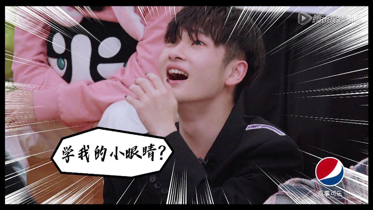 马田原模仿R1SE周震南太到位了！周震南 欧阳娜娜抱头大笑 | 明日之子 Super Band