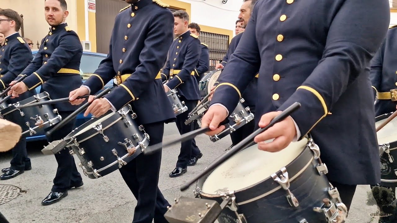 AM Nazareno (La Algaba) - A los Pies de Sor Ángela (Batería)
