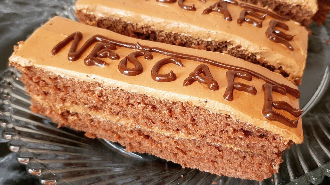 Յուրահատուկ Տորթ Նեսկաֆե 😋  Торт 