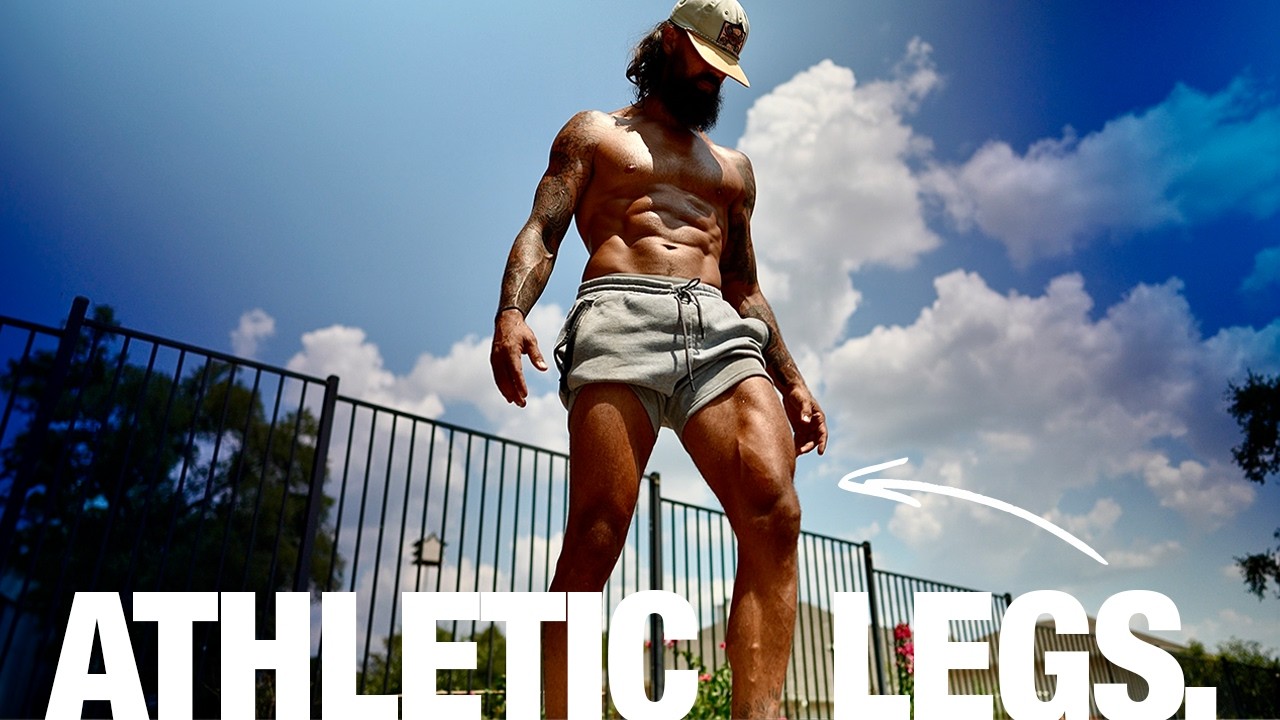 Bodyweight Big Quads Bigger Mobility (Reverse Nordic Tutorial)