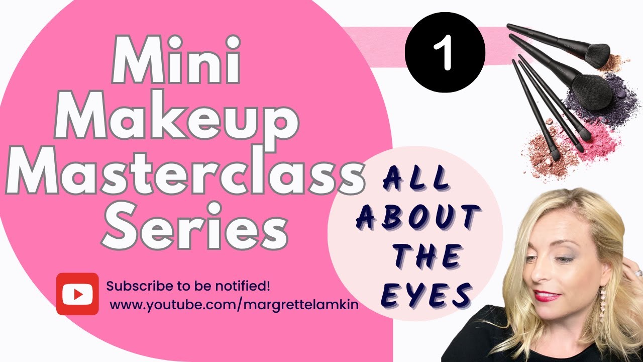 Mini Makeup Masterclass #1 All About the Eyes