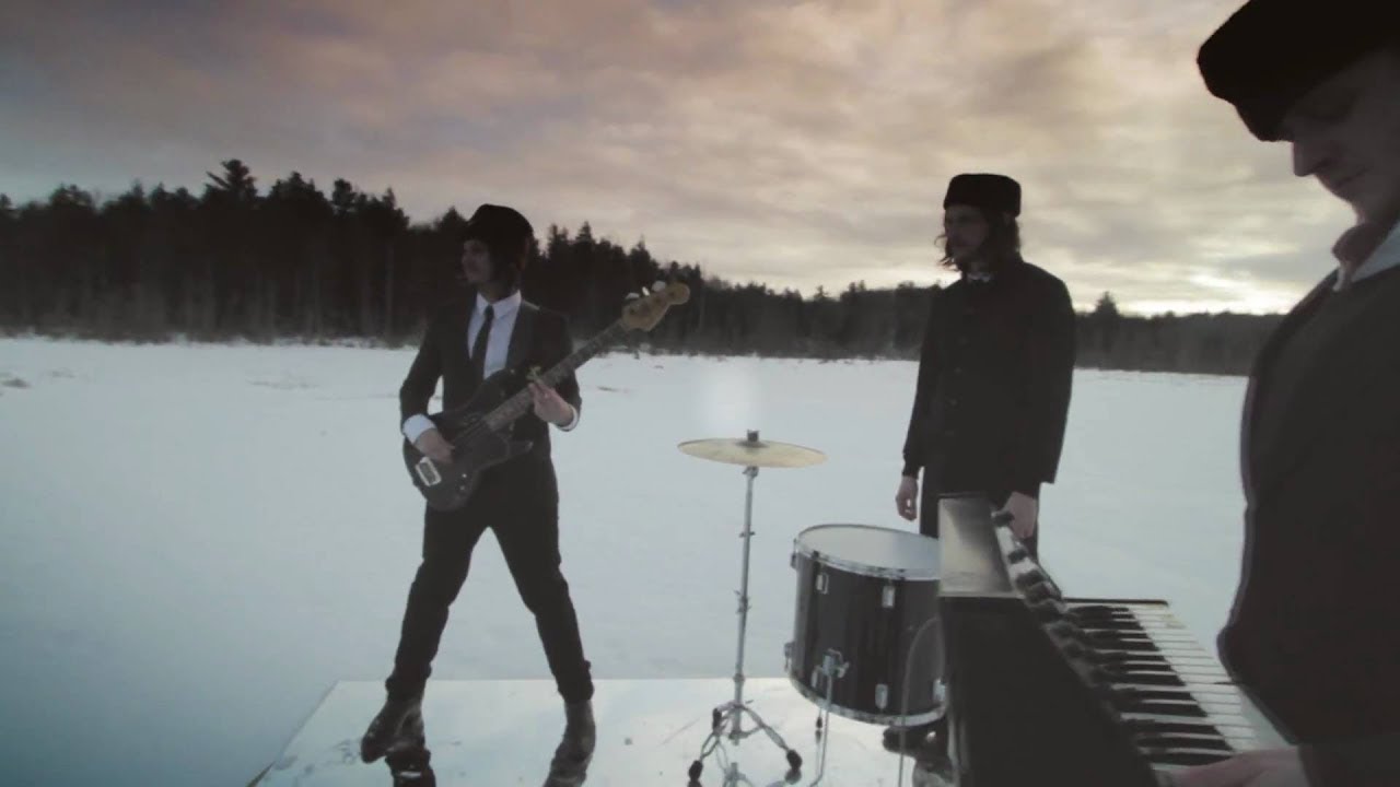 We Are Wolves || Blue [official music video]