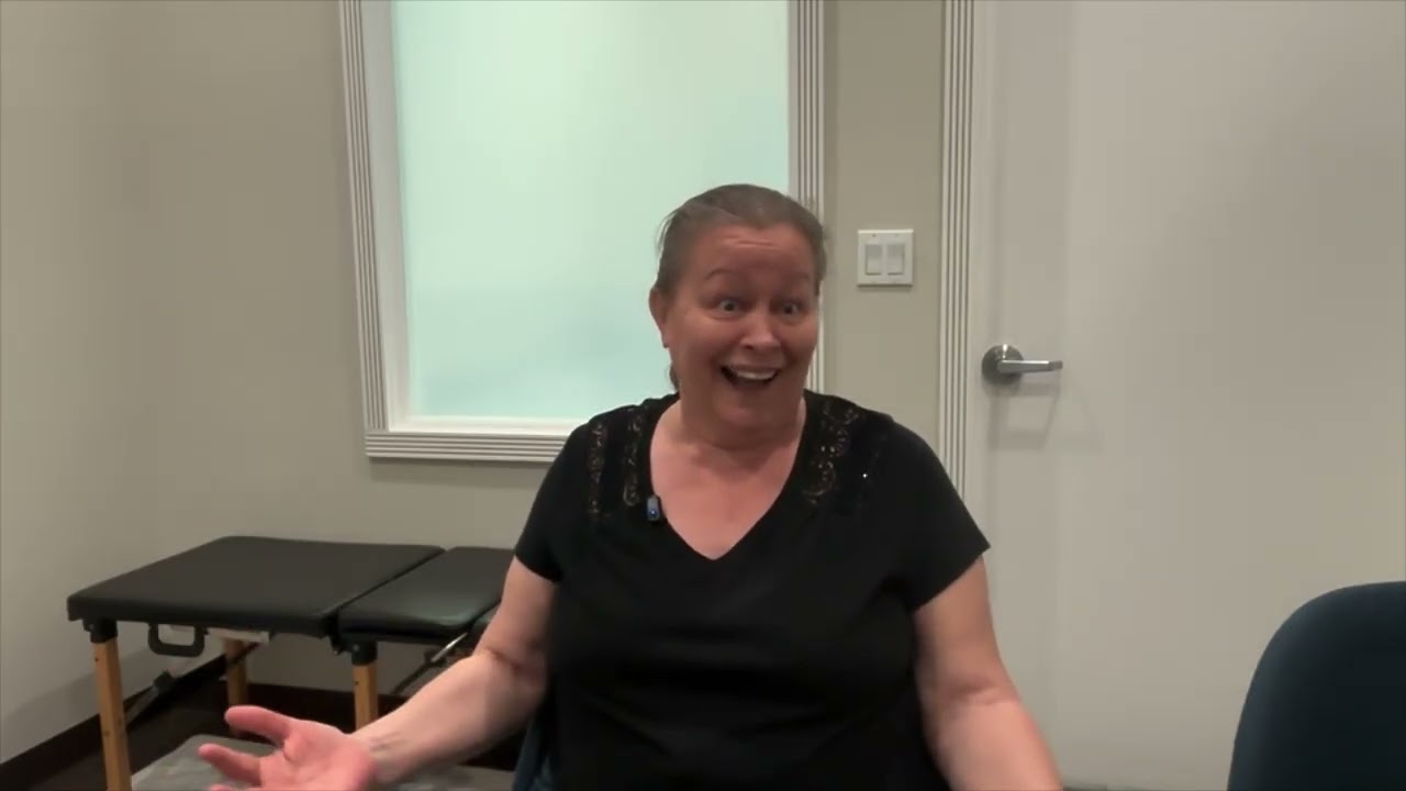 Ruth Miller Incontinence Testimonial