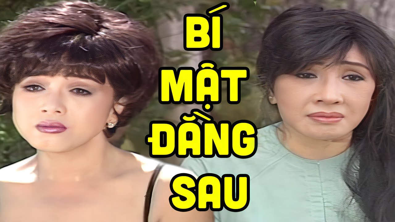 Bí Mật Đằng Sau Câu Chuyện Của Hai Chị Em | Cải Lương Tâm Lý Xã Hội Lệ Thủy, Phương Hồng Thủy