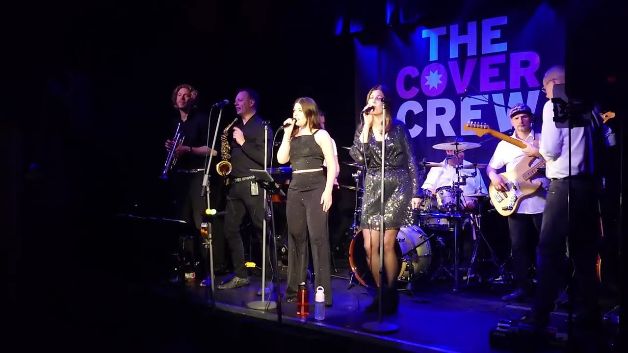 Donna Summer Medley - The Cover Crew