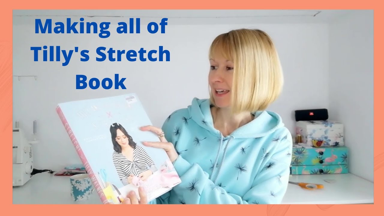 Tily Stretch book