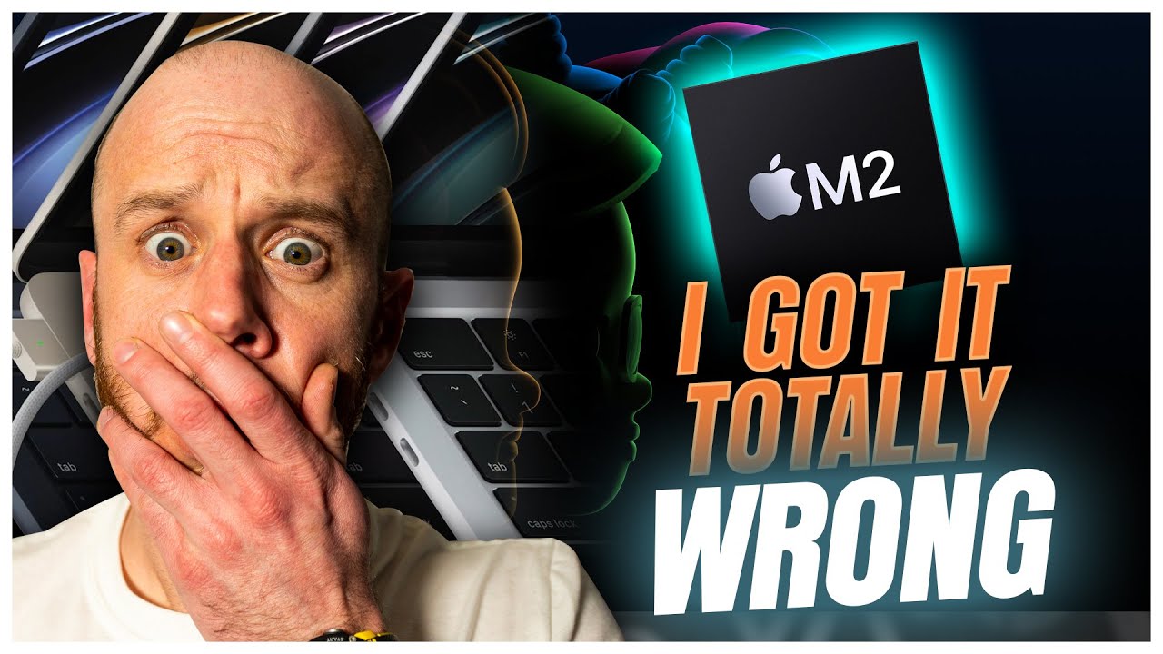 The M2 MacBook Air is here! | WWDC 2022 reaction | Mark Ellis Reviews