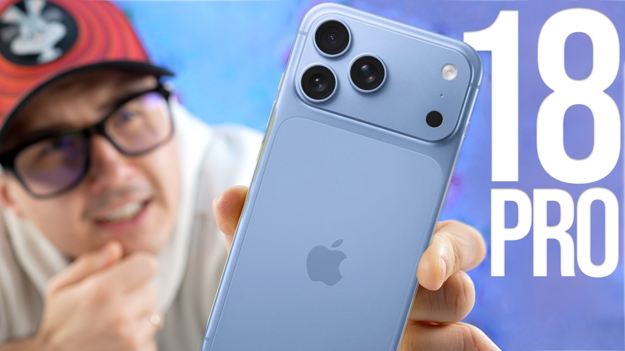 iPhone 18 Pro i wszystko jasne! 7 Nowości, DUŻA cena i Brak REWOLUCJI