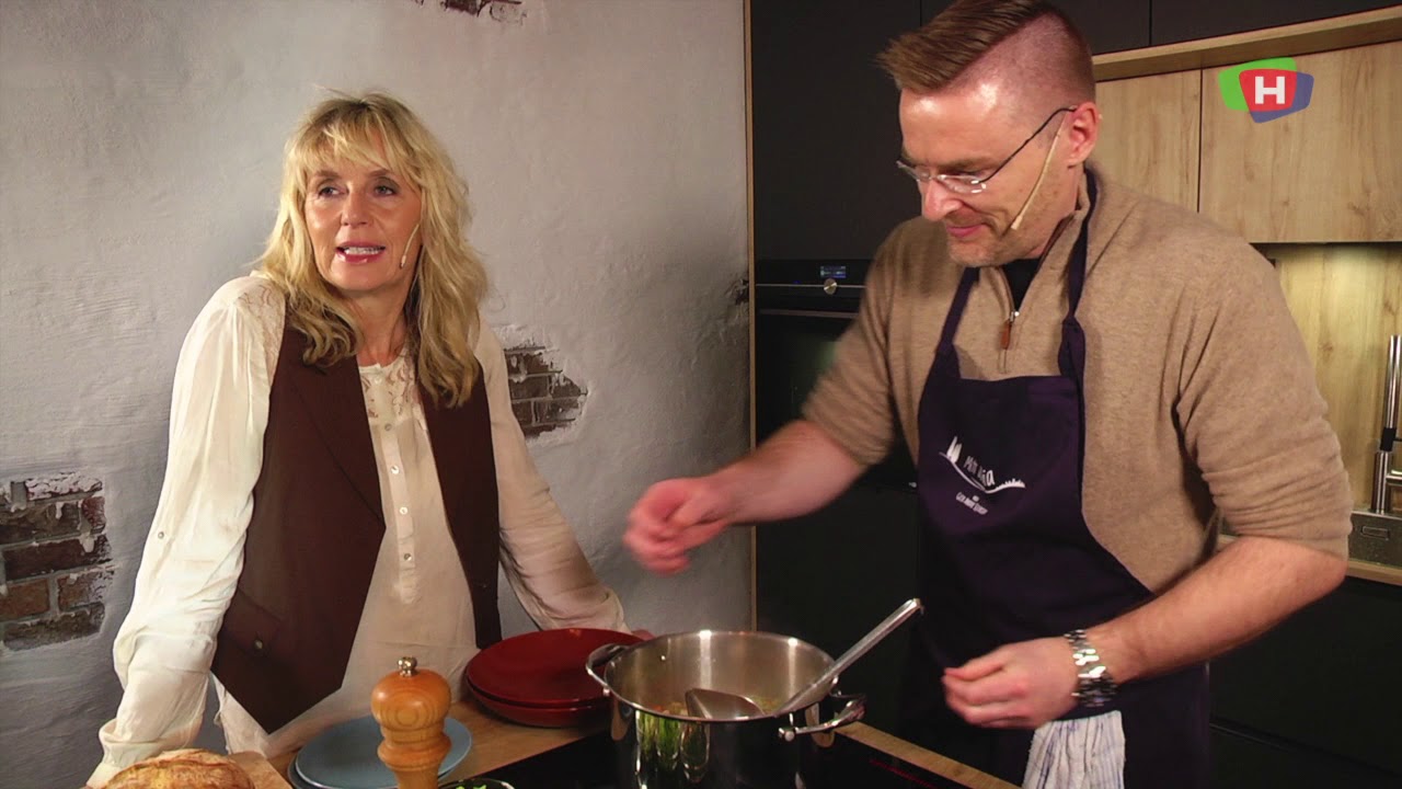 HVERDAGSMAT e01 - Kjøttsuppe