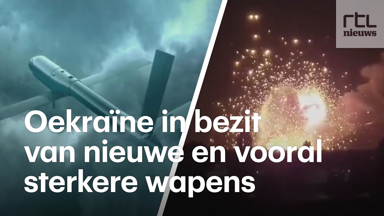 Kamikazedrones en HIMARS: dit zijn de nieuwe 'superwapens' van Oekraïne