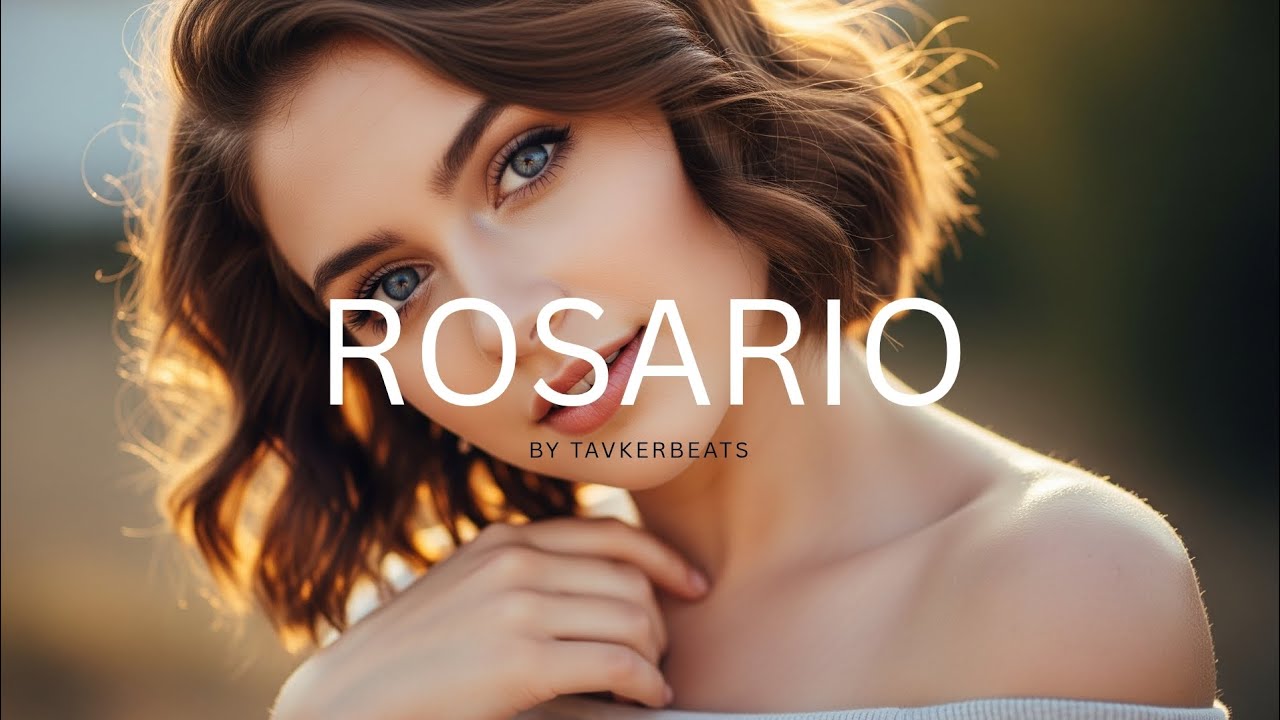 Rosario – Romantic Spanish Guitar Type Beat | Latin Love | Emotional Reggaeton