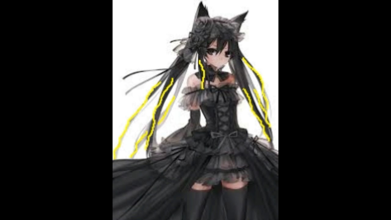Nightcore Naughty girl