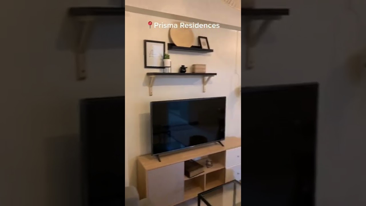 DMCI Homes Prisma Residences model unit tour!
