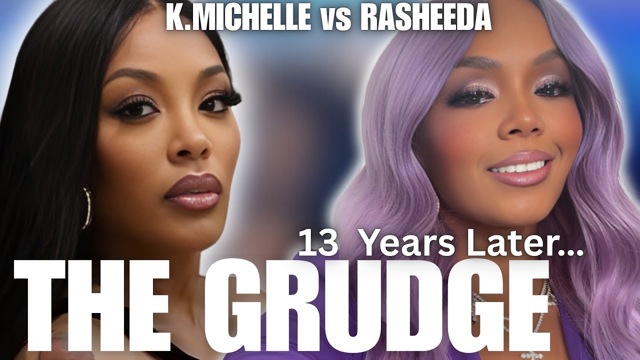K. Michelle vs. Rasheeda Frost — The Beef That Just Won’t Die LHHATL