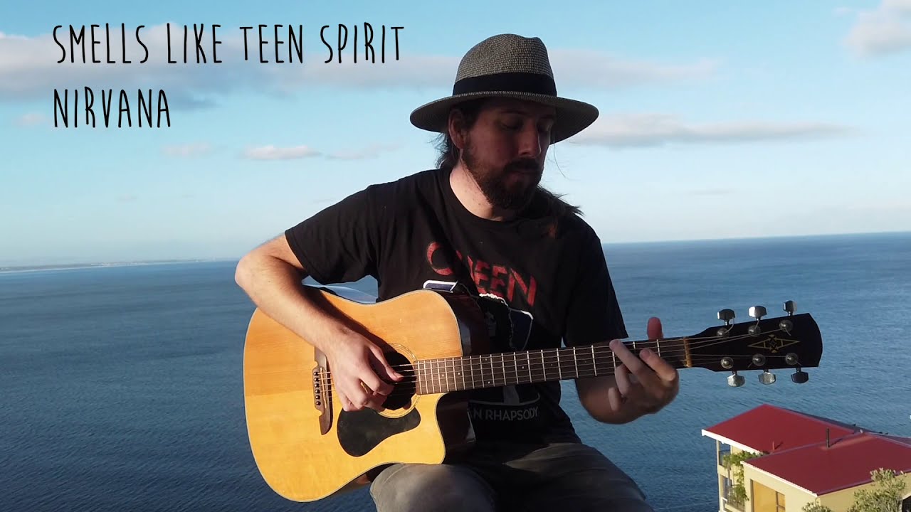 TOP 5 NINETIES ROCK SONGS for Fingerstyle Guitar