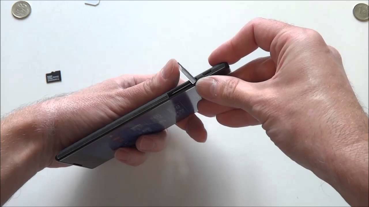 Sony Xperia C3 - распаковка, предварительный обзор