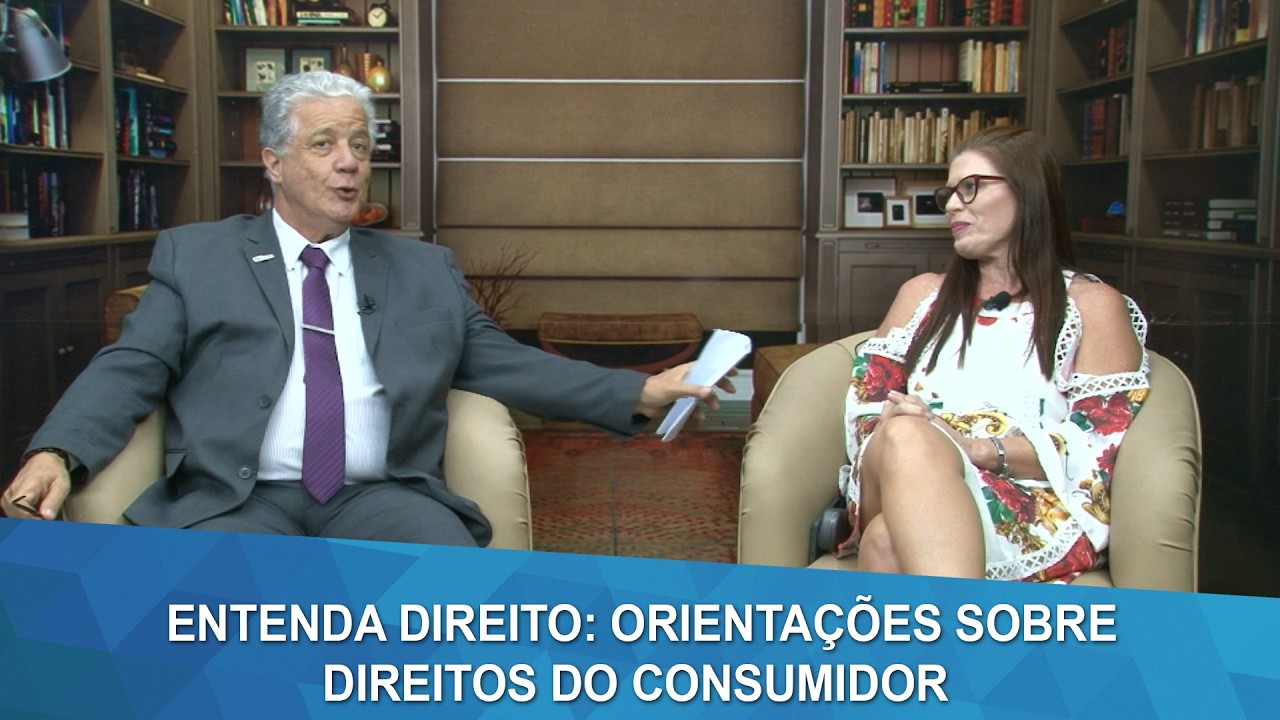 Entenda Direito destaca orientações sobre direitos do consumidor