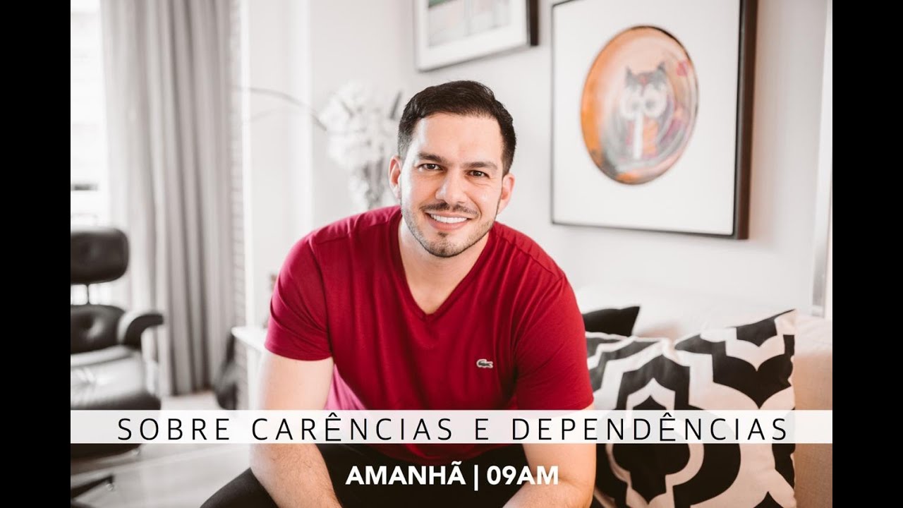 Sobre Carências e Dependências - SAMUEL VAGNER