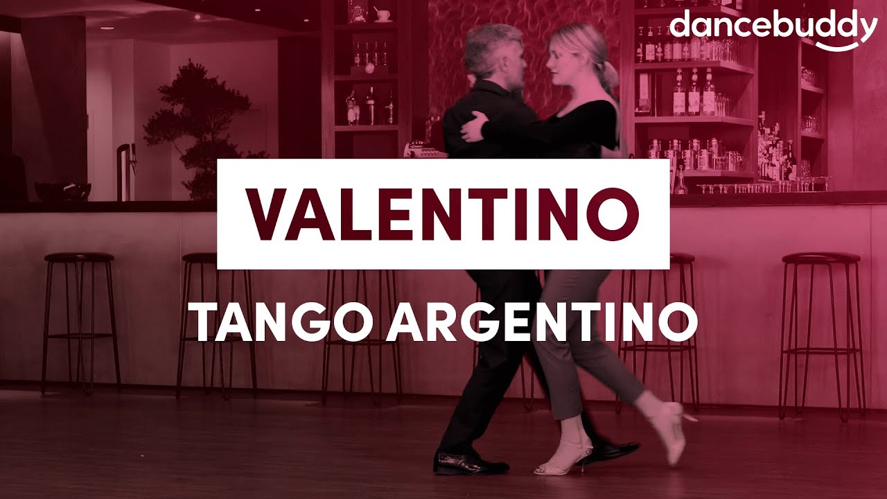 Leidenschaft & Hingabe: Der Valentino ist die beliebteste Tango-Pose der Welt! (FIGUREN-SNACK #20)