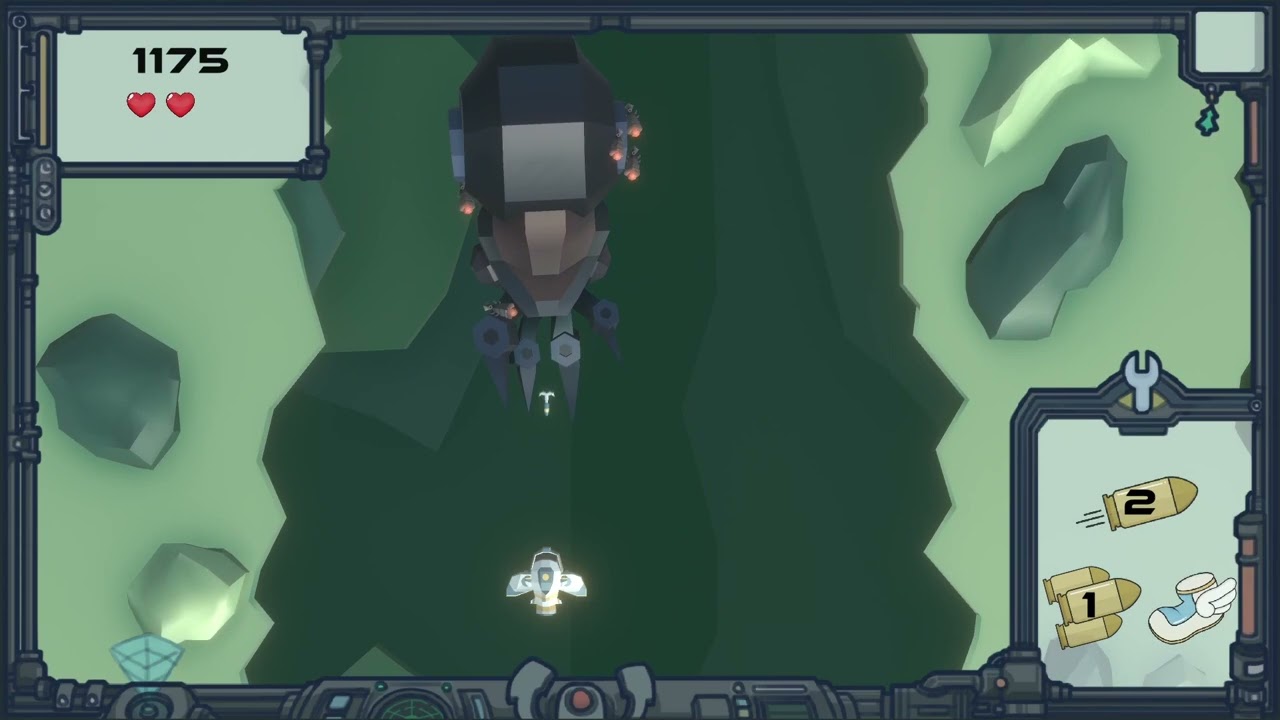Navis Submarina - gameplay trailer