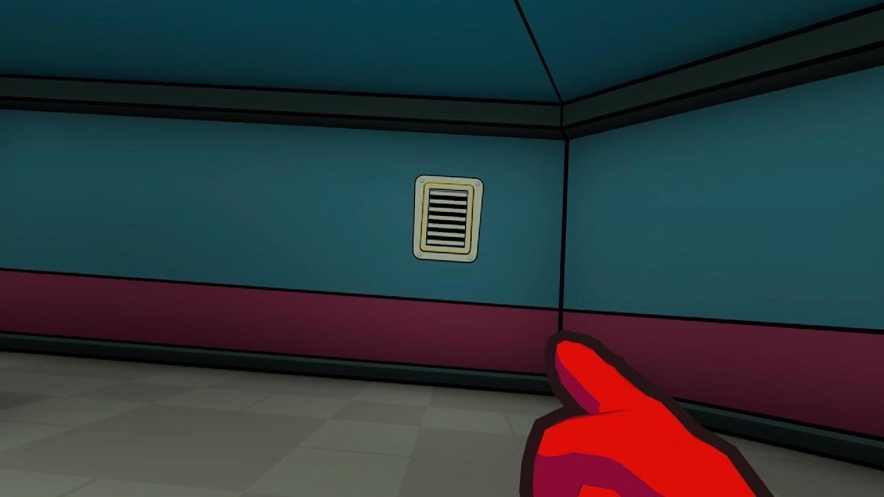 Among Us vr im a Engineer
