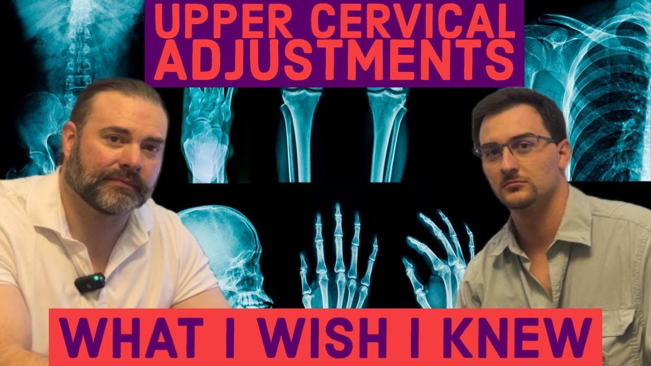 Upper Cervical Adjustments - What i wish i knew! - Dr. Lee Angle