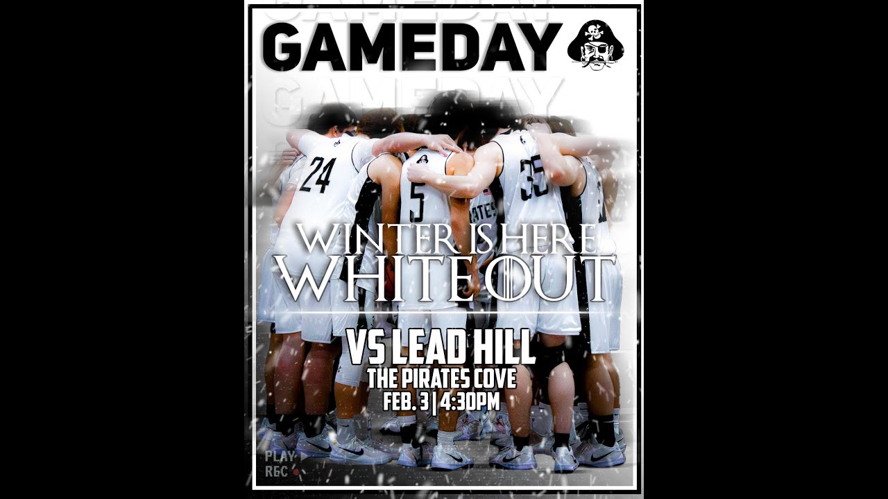 Jasper vs Lead Hill WhiteOut