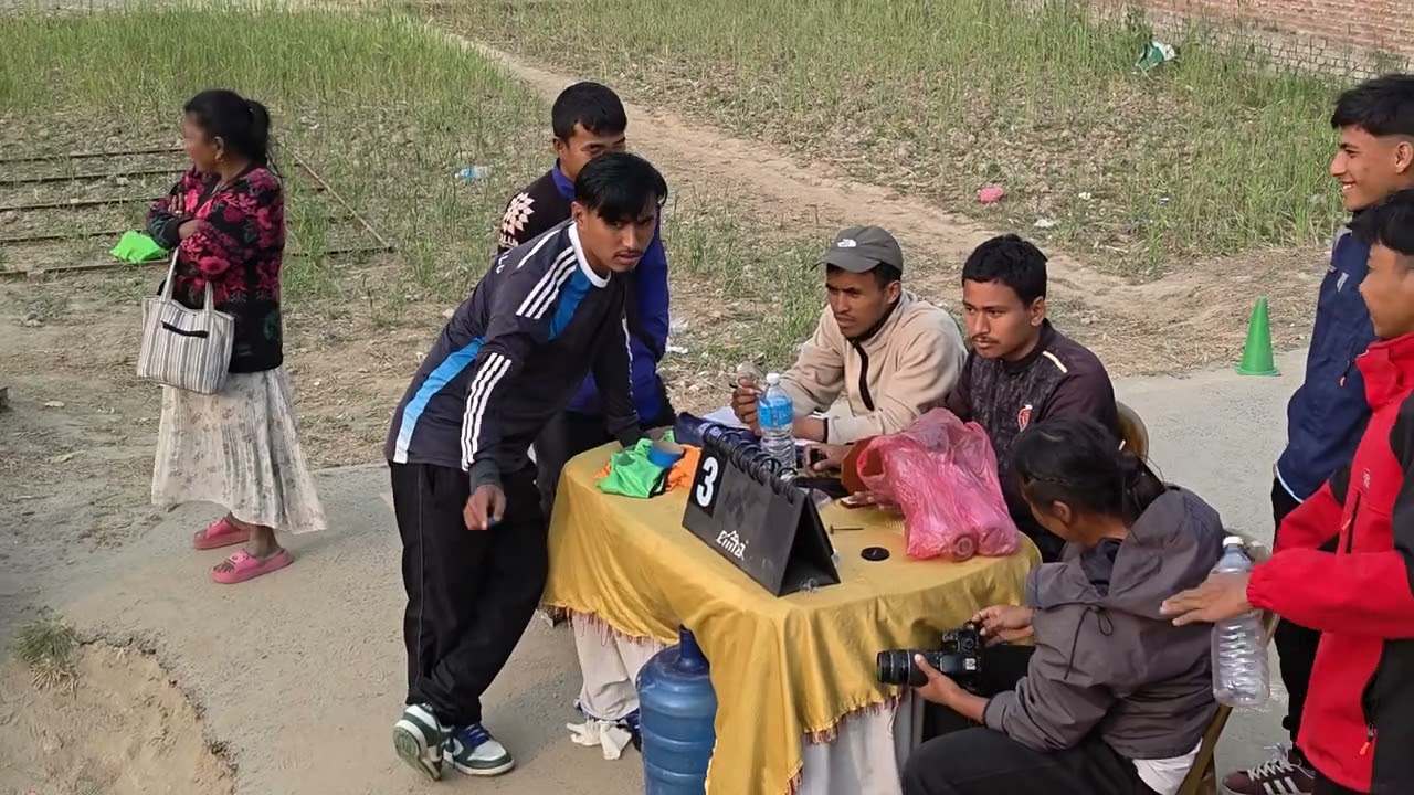 February 28, 2026U.13  FC REALE  0-5 KATHMANDU. KICKERS   second half