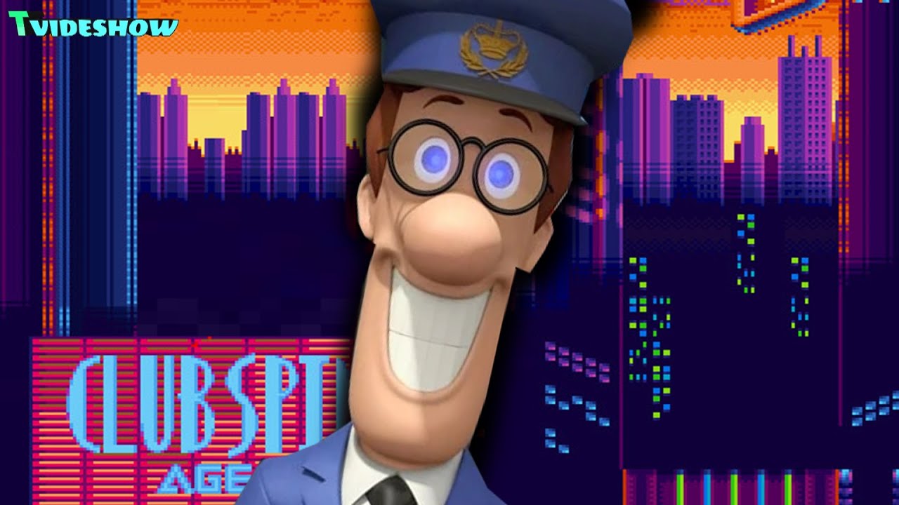 Studio-Pat-Lis (Postman Pat Movie Dancing Twitter Meme)