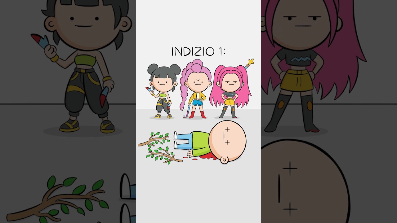 Chi ha fatto fuori Kenny? Zoey, Rumi o Mira?