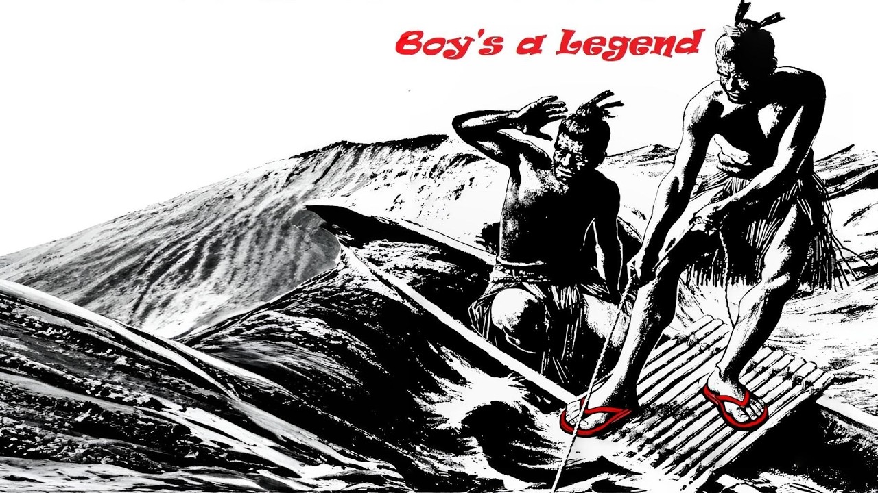 Boy's a Legend