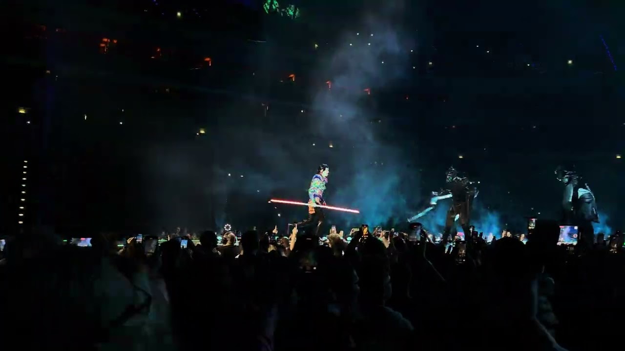 Katy Perry - “E.T.”, The Lifetimes Tour, Live in Prague, 30.10.2025