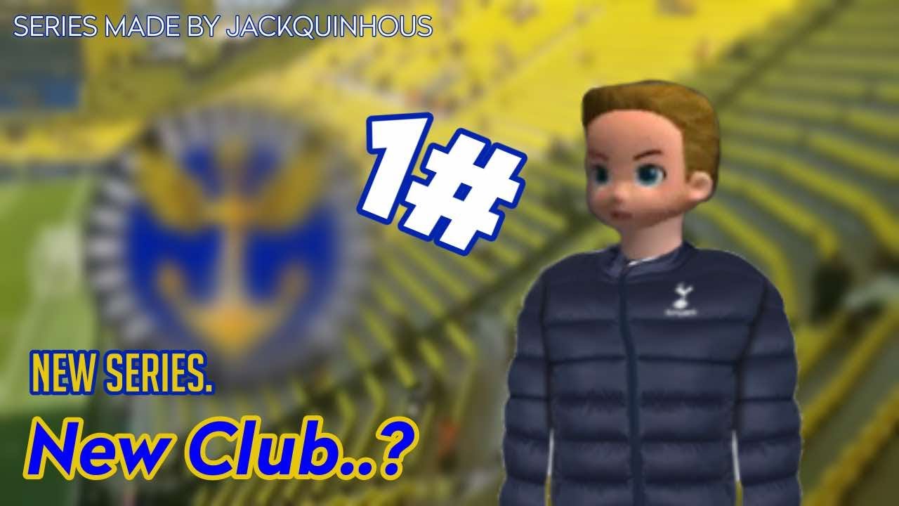 I managed a new club.. | Pro League Soccer  Manager Career Mode ⚽️ | Part 1