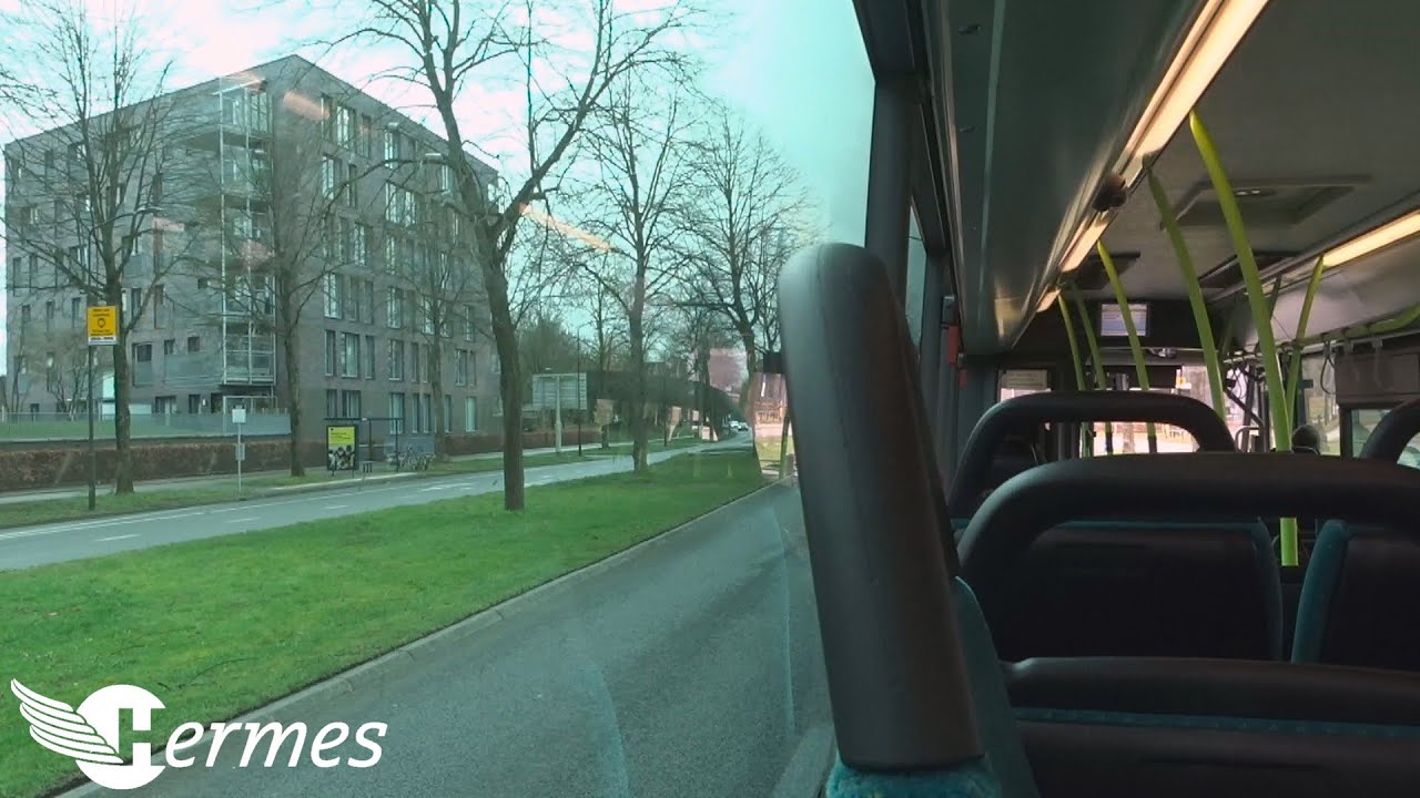 VDL Berkhof Ambassador ALE-120 #4214 | Voith | Lijn 108 Apeldoorn - Otterlo
