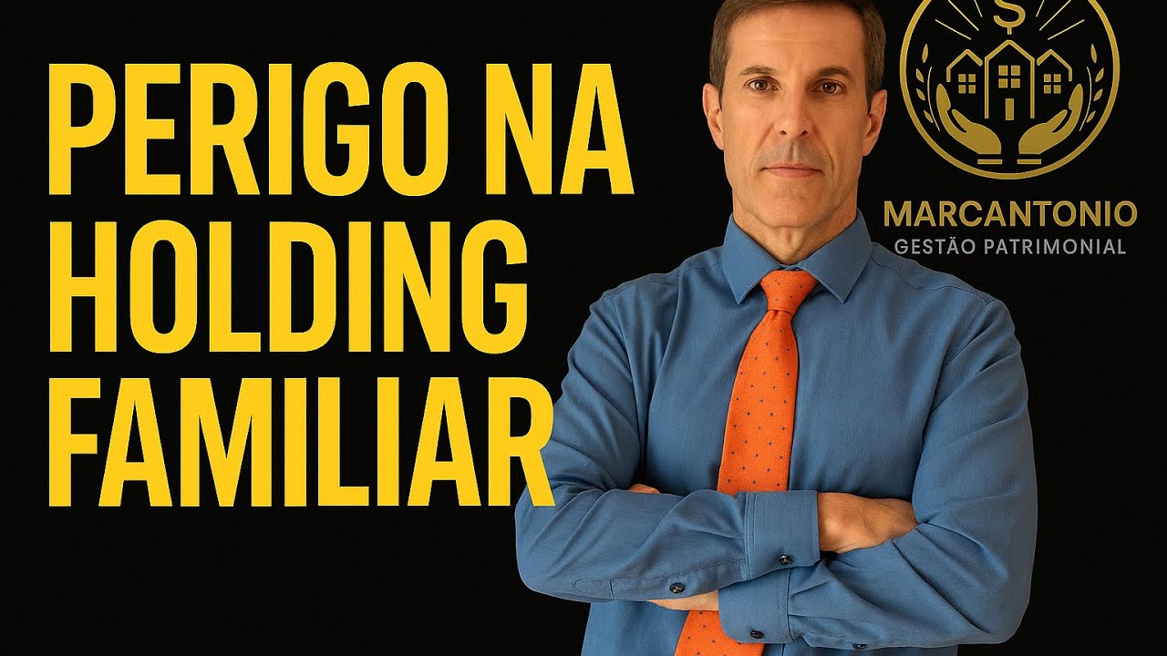 Holding Familiar em RISCO? Entenda o Impacto da Reforma Tributária Antes que Seja Tarde!!!