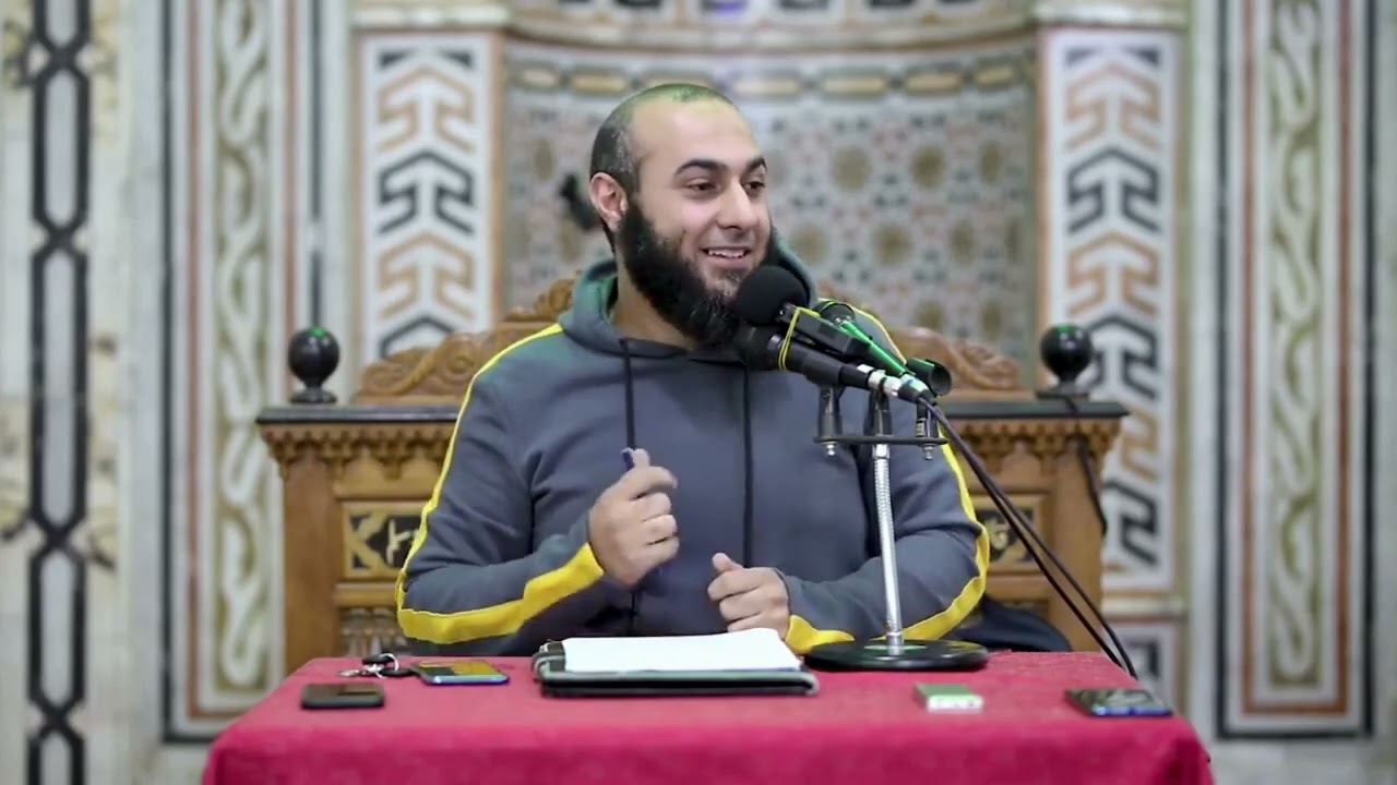 هل كلفنا الله عز وجل بما لا نُطيق؟ - محمد الغليظ