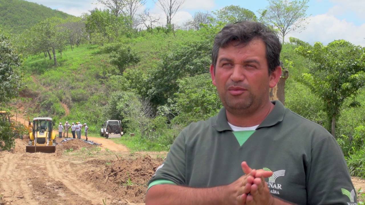 07/07/2016 - SENAR - Barragem Subterrânea - video 01