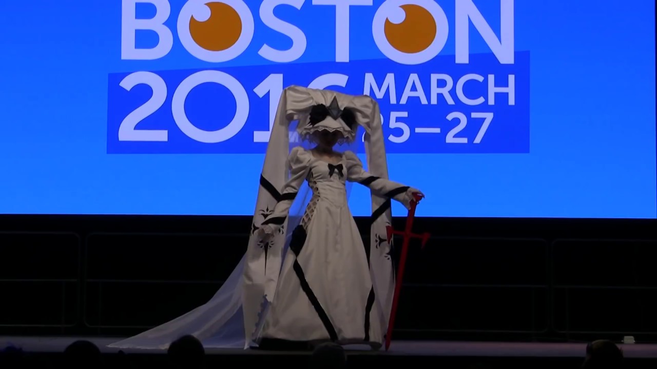 Anime Boston 2016 Masquerade - 1080p HD