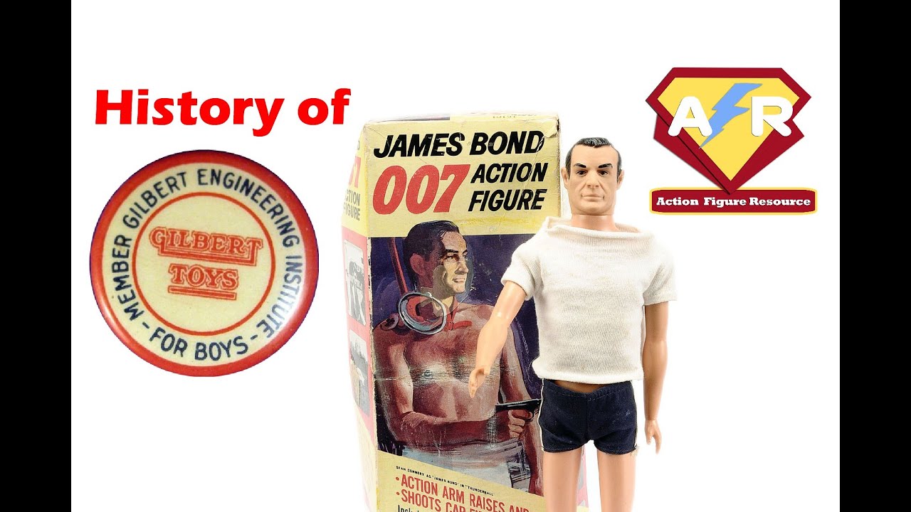 The History of AC Gilbert