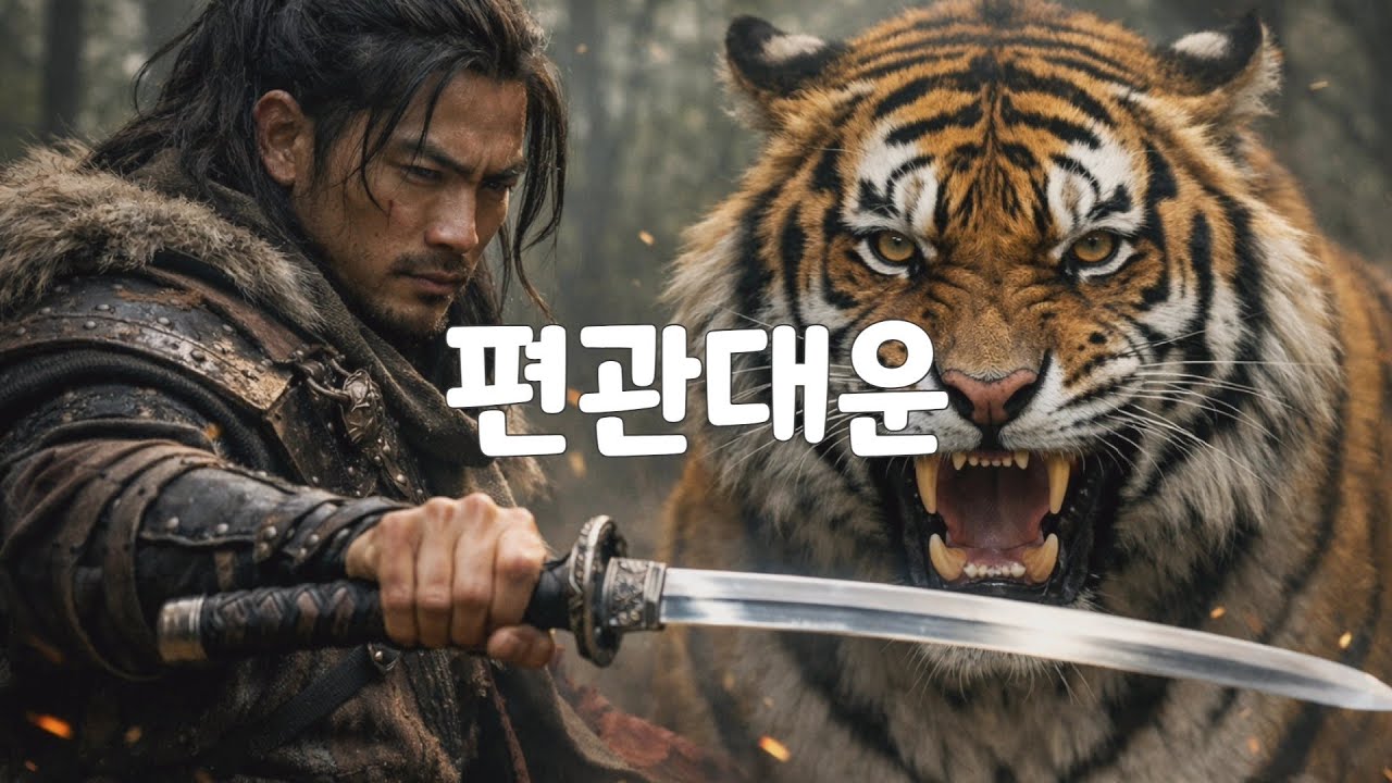 인생 최악의 고비? 사실 당신이 '왕'이 될 징조입니다 (편관대운 버티는 법) 🔥