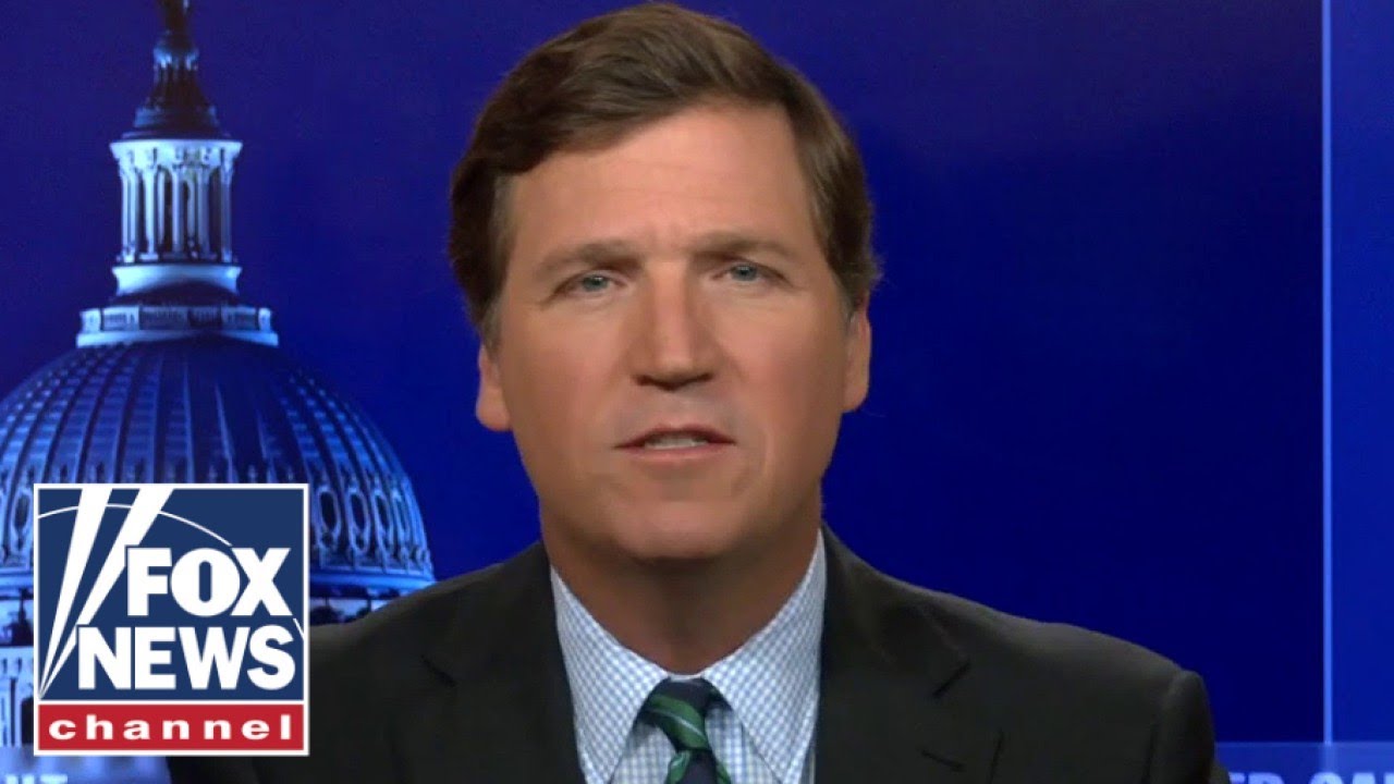 Tucker Carlson: What is going on here?