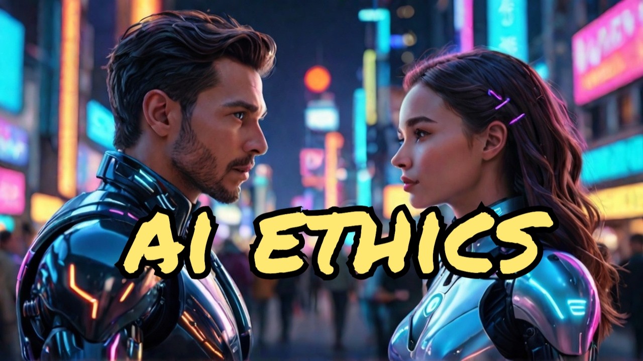 Two AIs debate ethics and governance