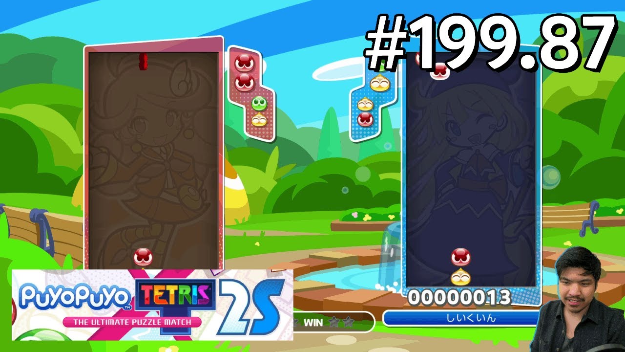 Puyo Puyo Champions: Ranked Battles! (#199.87)