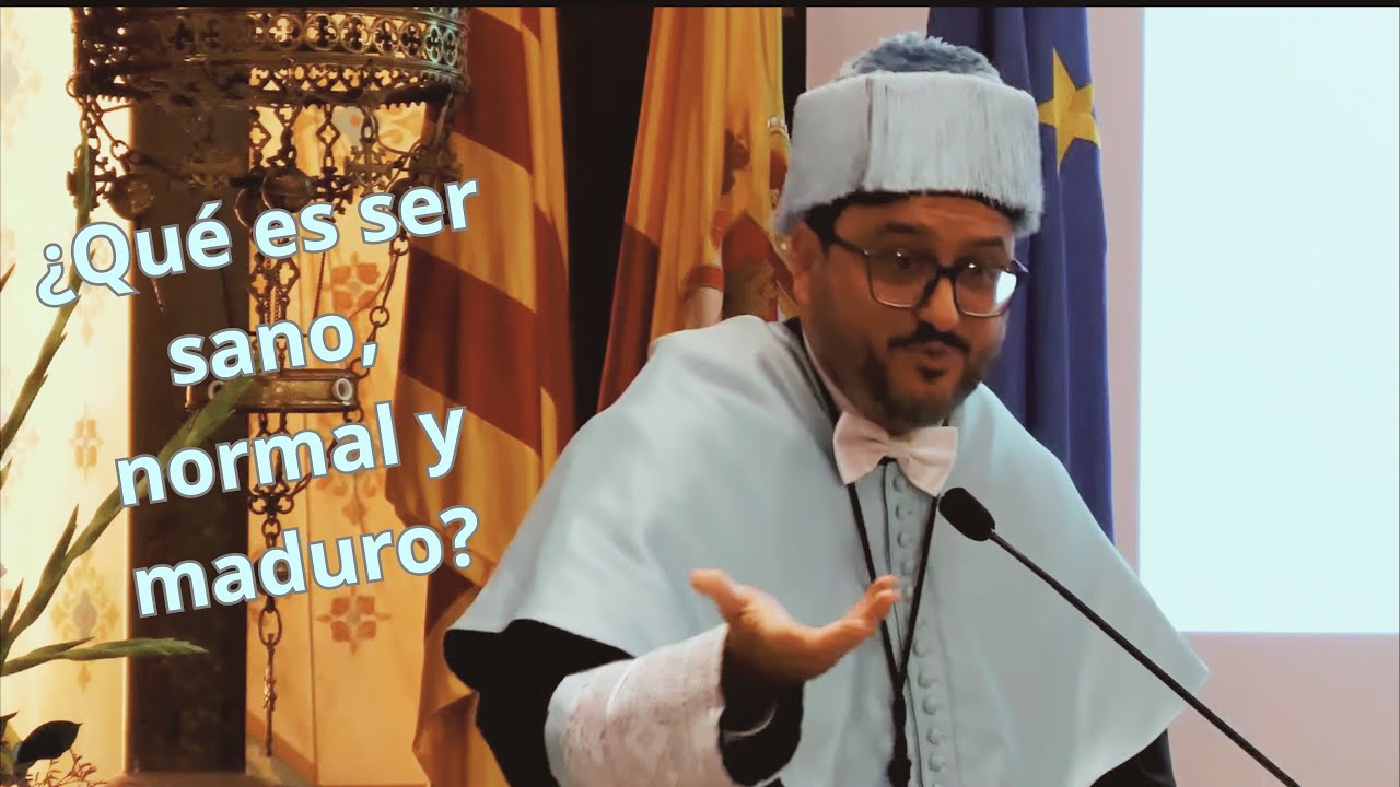 Salud, normalidad y madurez desde una perspectiva antropológica