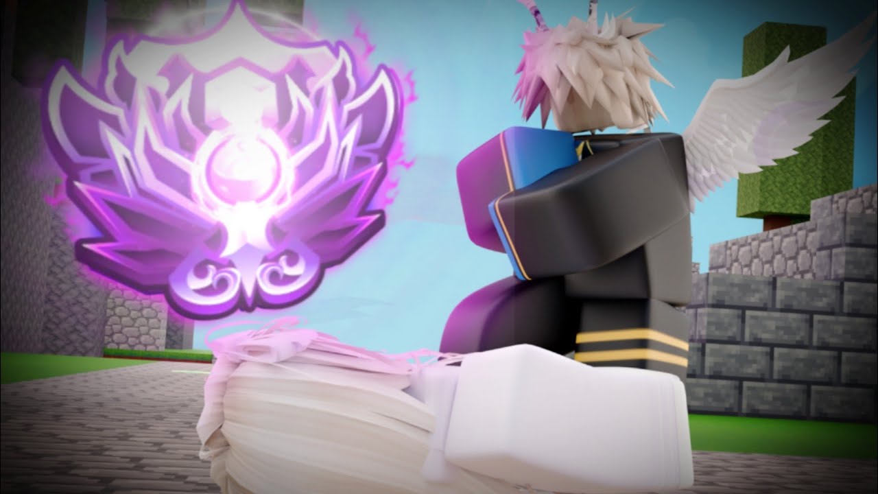 How I Beat The Top 1 Player In Ranked Roblox Bedwars