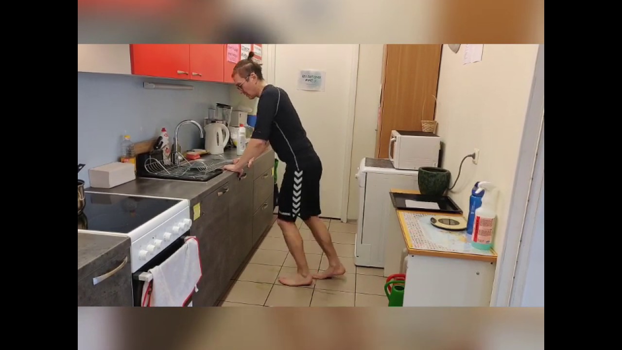 PUUST JA PUNASEKS #4 N&otilde;udepesuvahend + vesi + p&otilde;rand = J&otilde;usaali jooksulint.