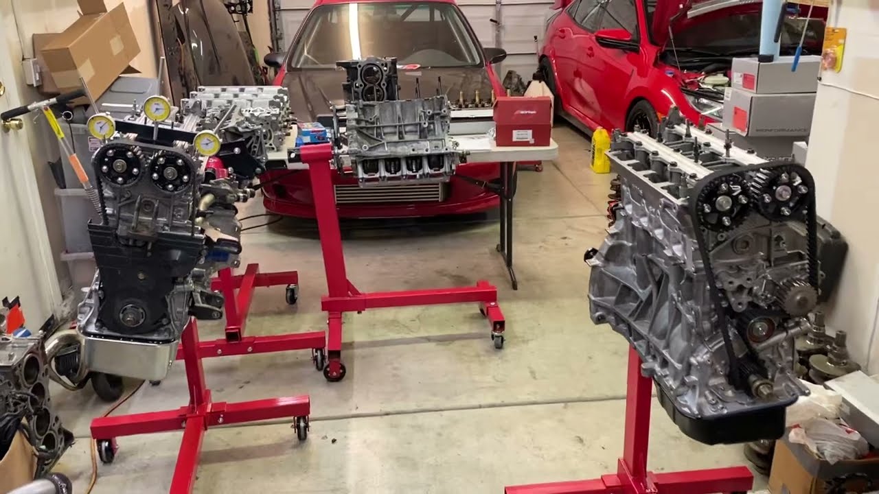 D16 turbo Nodular Iron sleeves vs stock OEM sleeves.