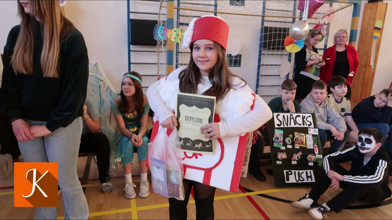Fašiangový karneval