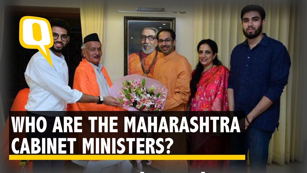 Maha Cabinet: Ajit Pawar Gets Finance, Aaditya Gets Environment | The Quint