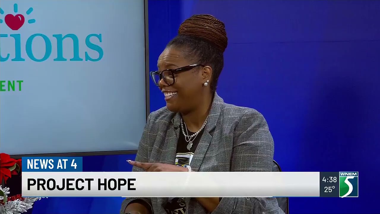 Dr. Shiela Little on Project HOPE & the Opioid Crisis | WNEM News 5 Feature